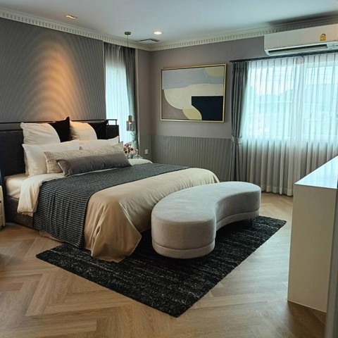 P1265 ให้เช่า บ้านเดี่ยว หมู่บ้าน ชัยพฤกษ์บางนา กม.15