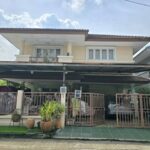 ขายบ้านเดี่ยว โรยัลปาร์ควิลล์ สุวินทวงศ์ หลังมุม ใกล้โลตัส สุวินท