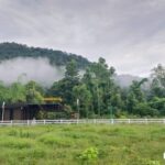 ขายที่ดินเชิงเขา ใกล้ รร.นายร้อยจปร. ต.เขาพระ อ.เมืองนครนายก