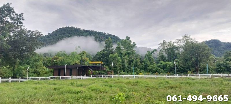 ขายที่ดินเชิงเขา ใกล้ รร.นายร้อยจปร. ต.เขาพระ อ.เมืองนครนายก