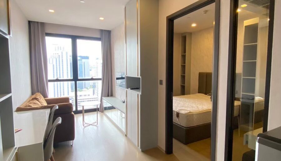 Ashton Asoke 25th floor