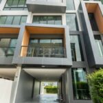 ให้เช่าโฮมออฟฟิศ 5 ชั้น 330 ตรม. JW Park กรุงเทพกรีฑา พร้อมลิฟต์แ