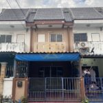 เช่าทาวน์เฮ้าส์บางแสนสาย 2 ใกล้ทะเลบางแสน อ.เมืองชลบุรี จ.ชลบุรี