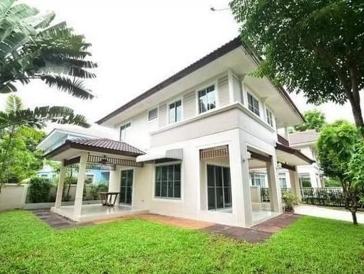 ให้เช่าบ้าน 2 ชั้น โครงการพฤกษลดา ติวานนท์ ราชพฤษ์ นนทบุรี
