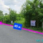 ขายที่ดิน 245 ตร.ว. ซอยรัชดาภิเษก 32 แยก 7 ใจกลางเมืองรัชดาฯ-ลาดพ