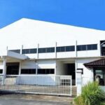 ขายโรงงาน เนื้อที่เกือบ 3ไร่ พื้นที่สีม่วง ย่านนิคมอุตสาหกรรมลาดก