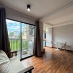 วิวโล่งหายาก! ราคาโคตรดี!! ขายคอนโด จี เฮ้าส์ คอนโด สันติคาม 4