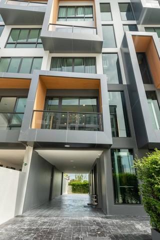 ให้เช่าโฮมออฟฟิศ 5 ชั้น 23.20 ตร.ว. JW Park RAMA 9 ถ.กรุงเทพกรีฑา