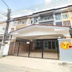 ให้เช่าทาวโฮม 3 ชั้น 4 ห้องนอน ม.ธนาภิรมย์ ศรีนครินทร์-วงแหวน