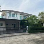 ให้เช่าบ้านเดี่ยว 2ชั้น หมู่บ้านเพอร์เฟค มาสเตอร์พีช ราชพฤกษ์