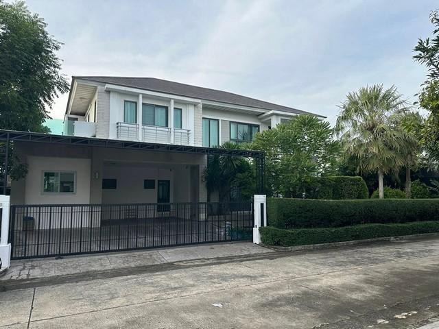 ให้เช่าบ้านเดี่ยว 2ชั้น หมู่บ้านเพอร์เฟค มาสเตอร์พีช ราชพฤกษ์