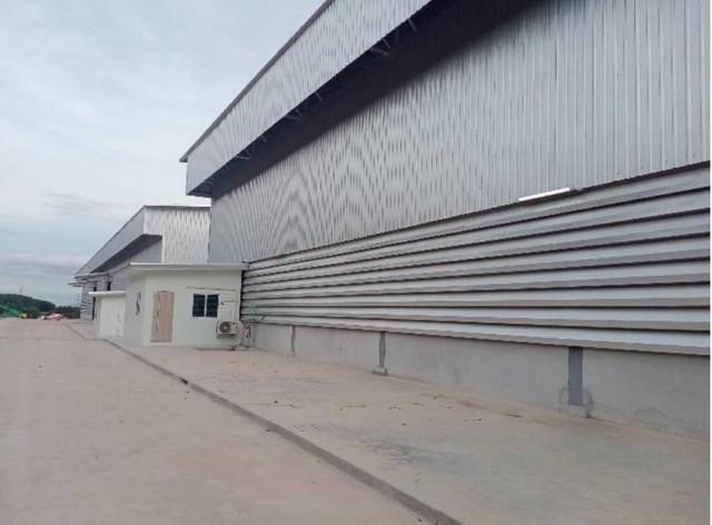 ให้เช่าโกดังขนาดพื้นที่ 3,000 ตรม. พื้นที่สีเหลือง ย่านนิคมพัฒนา