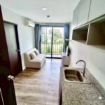 ขายคอนโดพร้อมผู้เช่า สัญญาเช่า 2 ปี ที่ จี คอนโด ศรีราชา