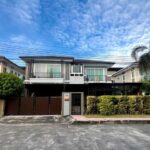 ให้เช่าบ้าน 68 ตรว. 3 ห้องนอน โครงการภัสสร เพรสทีจ พัฒนาการ 38