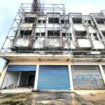 ให้เช่า อาคารพาณิชย์ หลังมุม 4 ชั้น ตรงข้ามโลตัสศาลายา