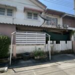 ทาวน์โฮม หมู่บ้านกิตติชัยวิลล่า 10 หนองจอก ถนนมิตรไมตรี