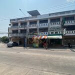 ให้เช่าตึกอาคารพาณิชย์ ติดถนนบ้านสวน 9 3 ชั้น ในเมืองชลบุรี
