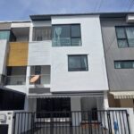 ให้เช่าทาวน์โฮม 3 ชั้น 182ตรม สารินวิซ สุขุมวิท107 รีโนเวทใหม่