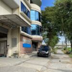 ขายอาคาร 4 ชั้น + โกดัง รวม 1,750 ตรม. ถนนเลี่ยงเมืองนนทบุรี