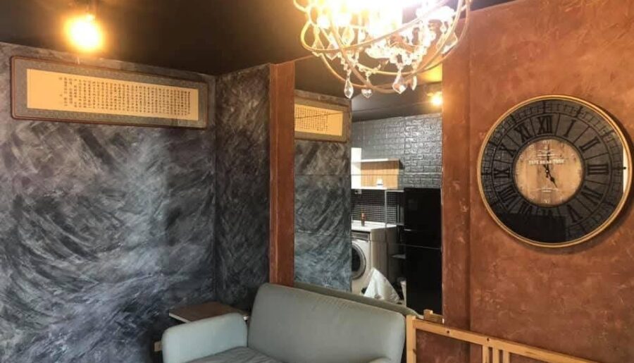 Elio Sukhumvit 64 clean