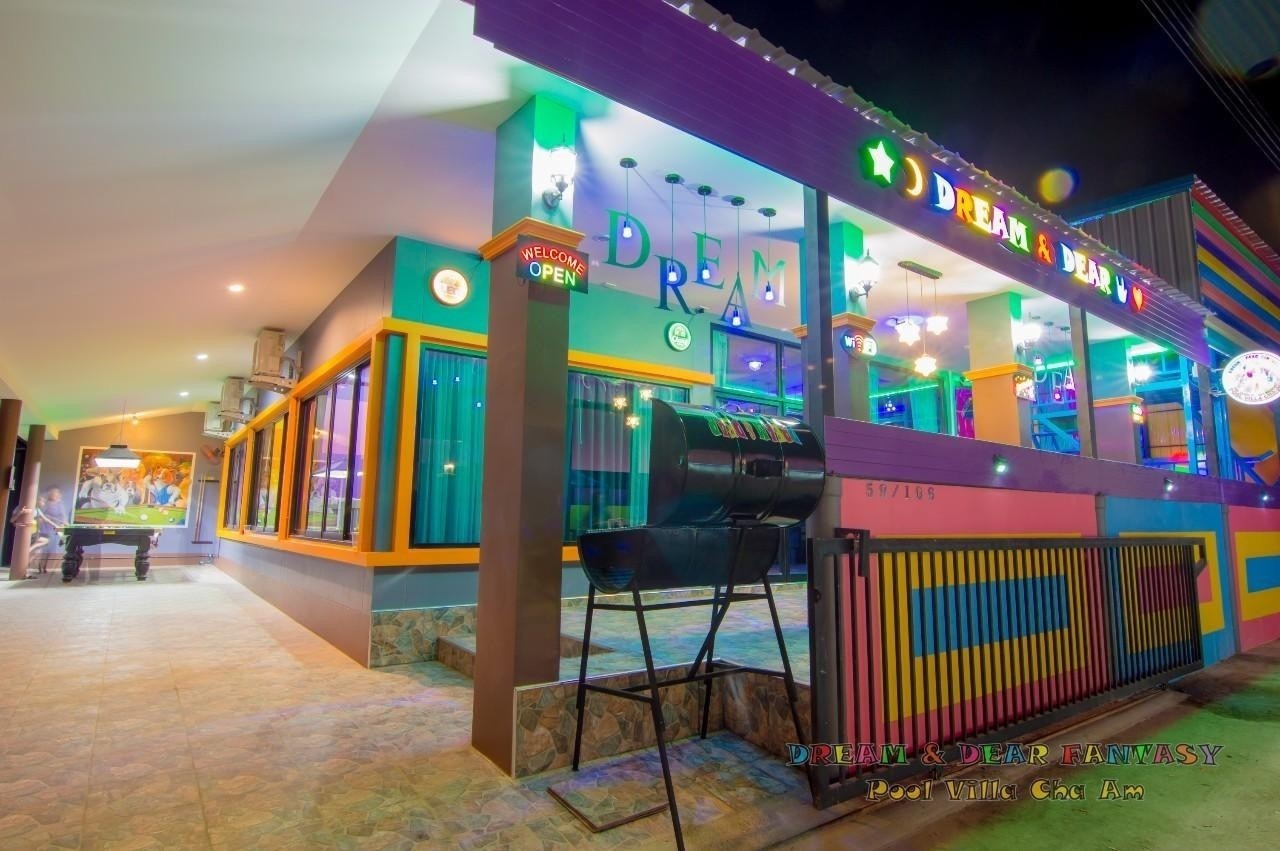 ขาย บ้านพูลวิลล่า 100 ตรว. หมู่บ้านชัชพีย์ -ชะอำ ชะอำ จังหวัดเพชร