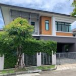 ให้เช่าบ้านหลังมุม 76 ตรว. เอโทล จาวาเบย์ กิ่งแก้ว19 ใกล้สุวรรณภู