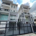 บ้านให้เช่า 2 หลังติดกัน 3.5 ชั้น แถวเอกมัย 12