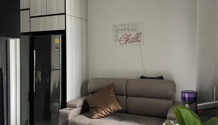 The Line 101 safe 9th floor