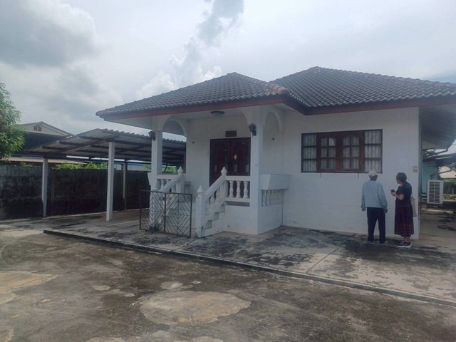 ขายบ้านพร้อมที่ดินและห้องพัก เนื้อที่ 291 วา บ้านกร่าง เมืองพิษณ