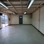 ให้เช่าโกดัง 400 ตร.ม. พร้อมออฟฟิศ ย่านพัฒนาการ ใกล้ทางขึ้น-ลงทาง