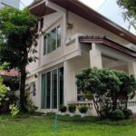 ให้เช่าบ้านเดี่ยว2ชั้นย่านห้วนขวางสุทธิสารพร้อมเฟอร์ใกล้MRTห้วยขว