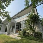 ให้เช่าบ้านเดี่ยว 2 ชั้น 75.5 ตร.ว. มัณฑนา บางนา-วงแหวน ซ.รามคำแห