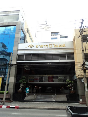 เช่าออฟฟิศสีลม บางรัก อาคารบีไอเอส O2,512,59O9, O84,543,4833