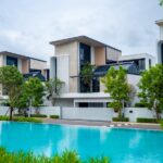 ขาย VIVE Krungthep Kreetha บ้านเดี่ยว 3 ชั้น พร้อมลิฟต์ส่วนตัว 4 ห้องนอน 6 ห้องน้ำ ราคาพิเศษ โทร 0818119186