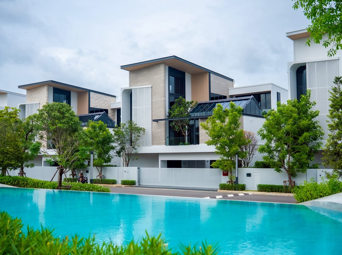 VIVE กรุงเทพกรีฑาตัดใหม่ – A Design Like Never Before บ้านเดี่ยว 3 ชั้น ราคาพิเศษ โทร 081-8119186
