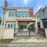 บ้านรัชชา 7 พระราม 5 บ้านเดี่ยว นครอินทร์ ราชพฤกษ์ แปลงริม