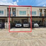 ลดราคา ทาวน์เฮ้าส์ เดอะ แพสเซจ รามอินทรา – คู้บอน พร้อมอยู่