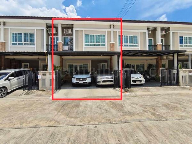 ลดราคา ทาวน์เฮ้าส์ เดอะ แพสเซจ รามอินทรา – คู้บอน พร้อมอยู่