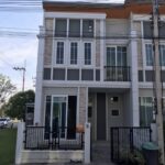 ขายทาวน์เฮ้าส์มือสองบ้านโพธิ์ โกลเด้นทาวน์ ฉะเชิงเทรา-บ้านโพธิ์