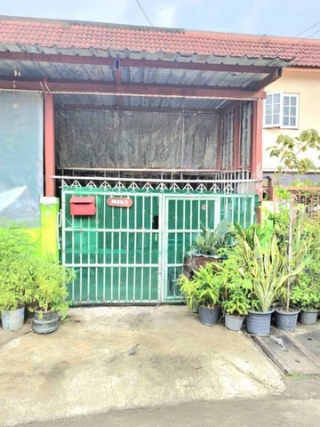 ลดราคา ทาวน์เฮ้าส์ ซอยสุขุมวิท 80 ใกล้ BTS สำโรง ขายพร้อมผู้เช่า