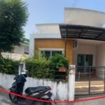 ขายทาวน์เฮ้าส์มือสองเมืองระยอง โครงการวาน่า คาซ่า กรอกยายชา ระย