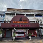 ปล่อยเช่า/ขายอาคารพาณิชย์(ดอนเมือง) ทำเลดี ใกล้สนามบินดอนเมือง