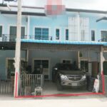 ขายทาวน์เฮ้าส์มือสองปลวกแดง โครงการบ้านฟ้าใส (เฟสพิเศษ-ซ.3) ระย