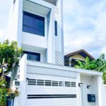 ให้เช่าบ้านเดี่ยว 3.5 ชั้น 400ตร.ม MRTโชคชัย4 400 ม.ลาดพร้าว 52-6