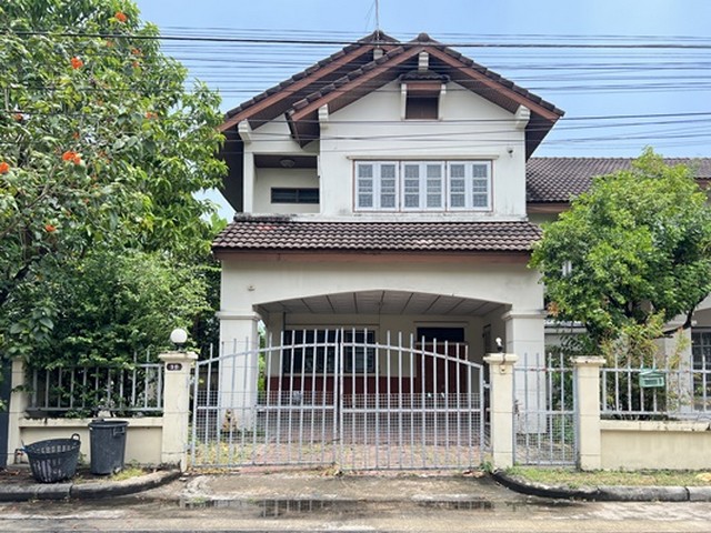 ขายบ้านเดี่ยว ดุลิยา ตลิ่งชัน