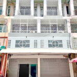 MRTเคหะรามคำแหง มีนบุรี อาคาร 3ชั้น 2 คูหาติดกัน รามคำแหง 170–18