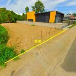 ขายต่ำกว่าราคา ที่ดินถมแล้ว พร้อมสร้างบ้าน ใกล้แยกสะเมิง หางดง