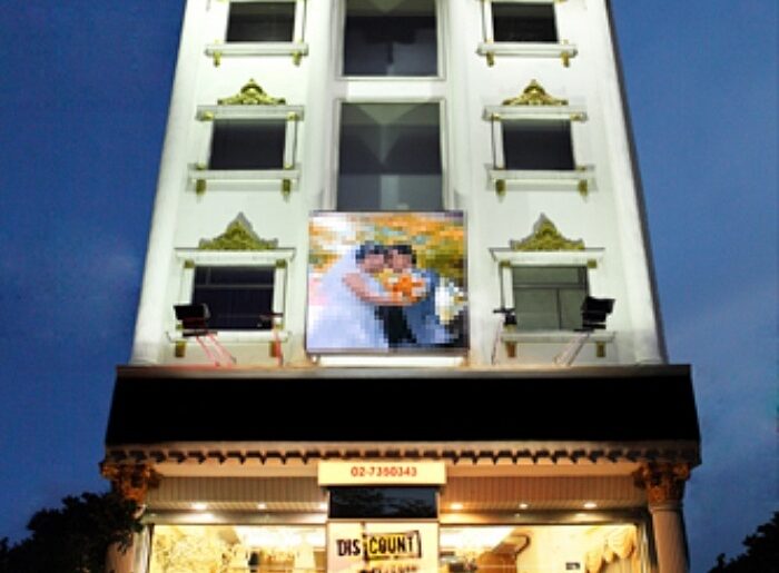 ขายสตูดิโอแต่งงาน ชื่อดัง ในกรุงเทพ ถนนรามคำแหง ใกล้รถไฟฟ้า