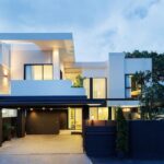 ขายบ้านพูลวิลล่าใหม่ หรูพร้อมสระว่ายน้ำส่วนตัว | โซนหางดง เชียงให