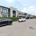 ให้เช่าคฤหาสน์หรู 2ชั้น153วา 5ห้องนอน 6ห้องน้ำถนนพระราม 9กรุงเทพก